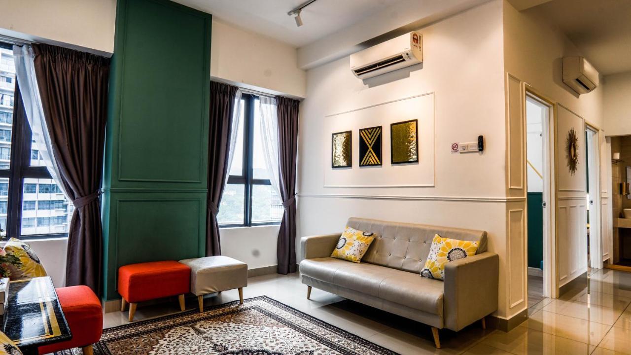Arte Plus Jalan Ampang By Airhost Екстериор снимка