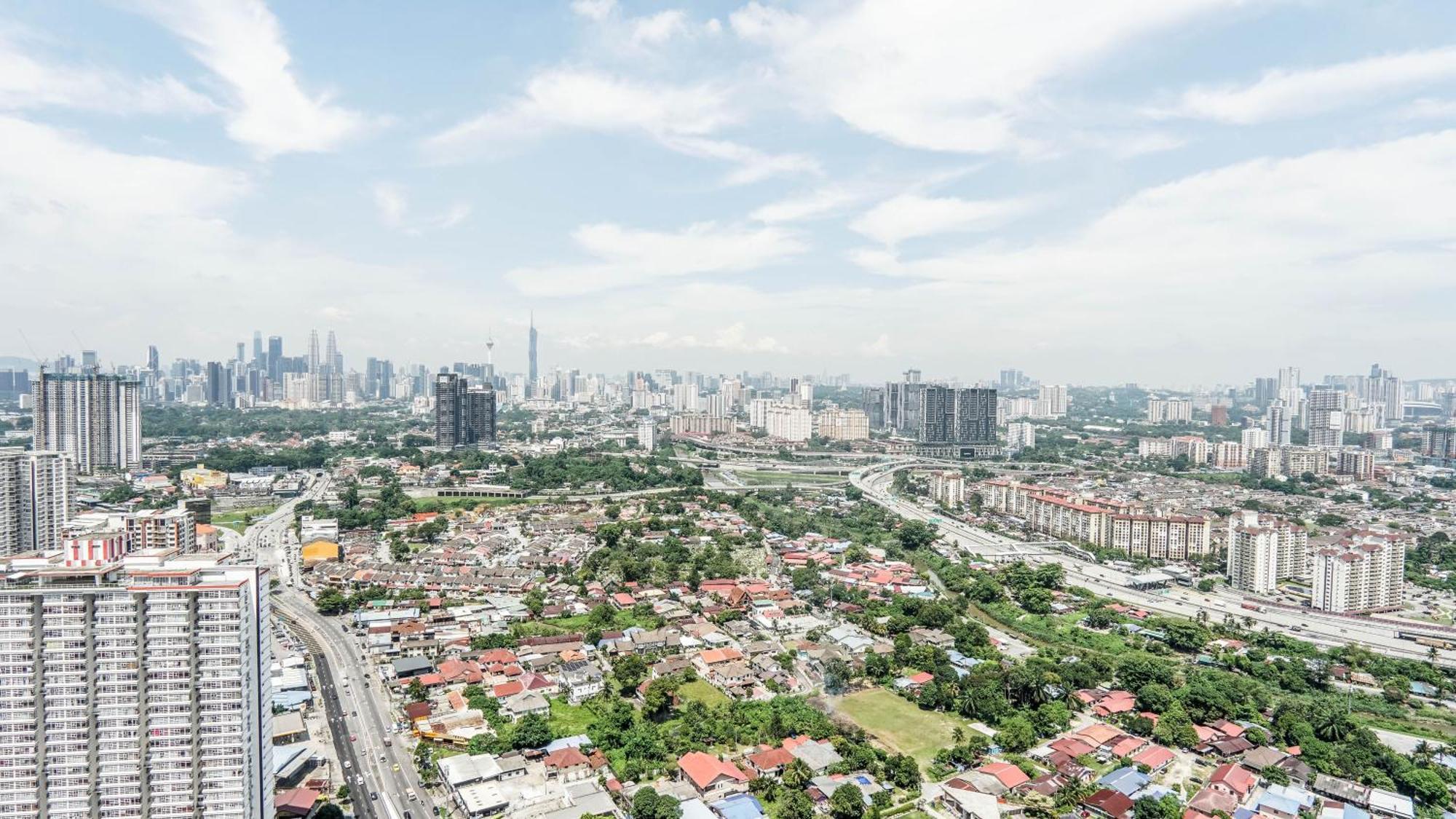 Arte Plus Jalan Ampang By Airhost Екстериор снимка