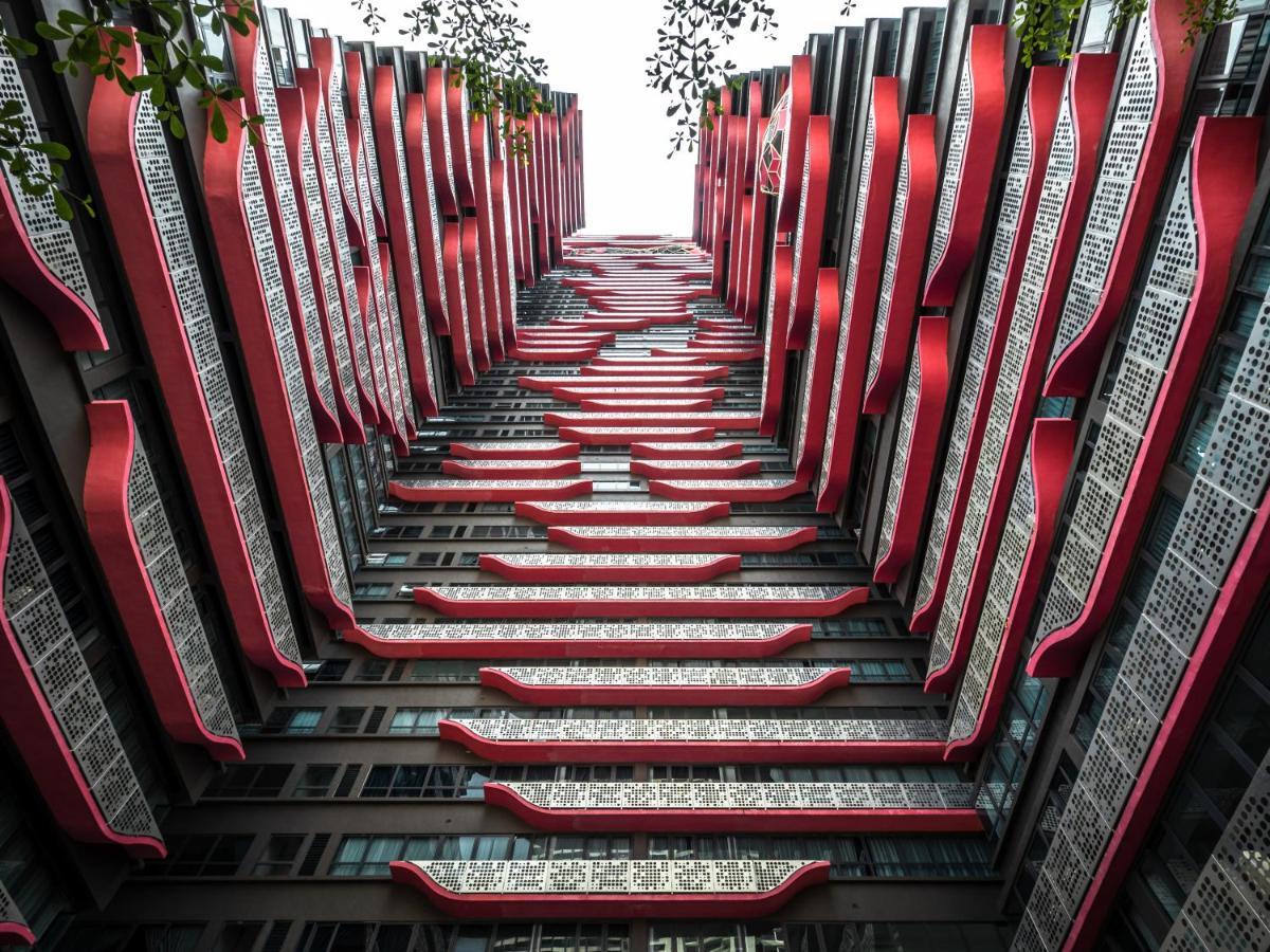 Arte Plus Jalan Ampang By Airhost Екстериор снимка